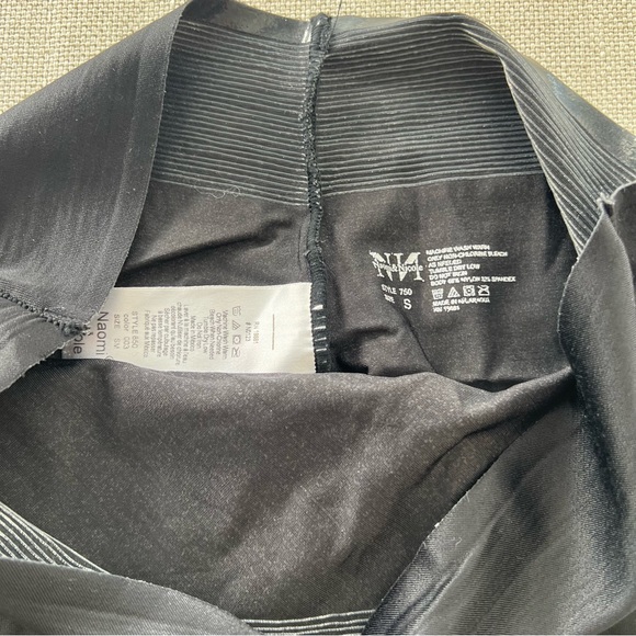 NAOMI & NICOLE Luxe Shaping Hi Waist Half Slip - Picture 5 of 6